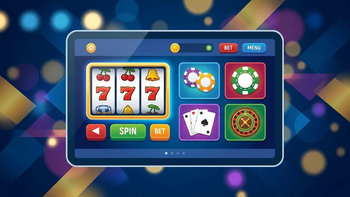 Casino games