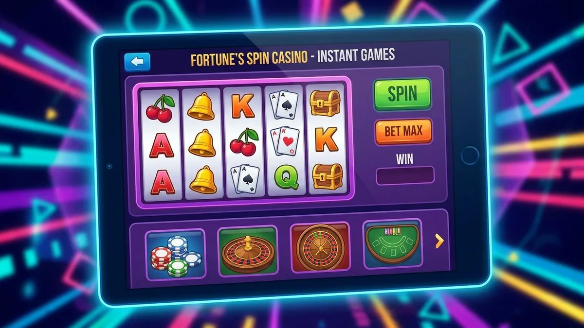Casino games