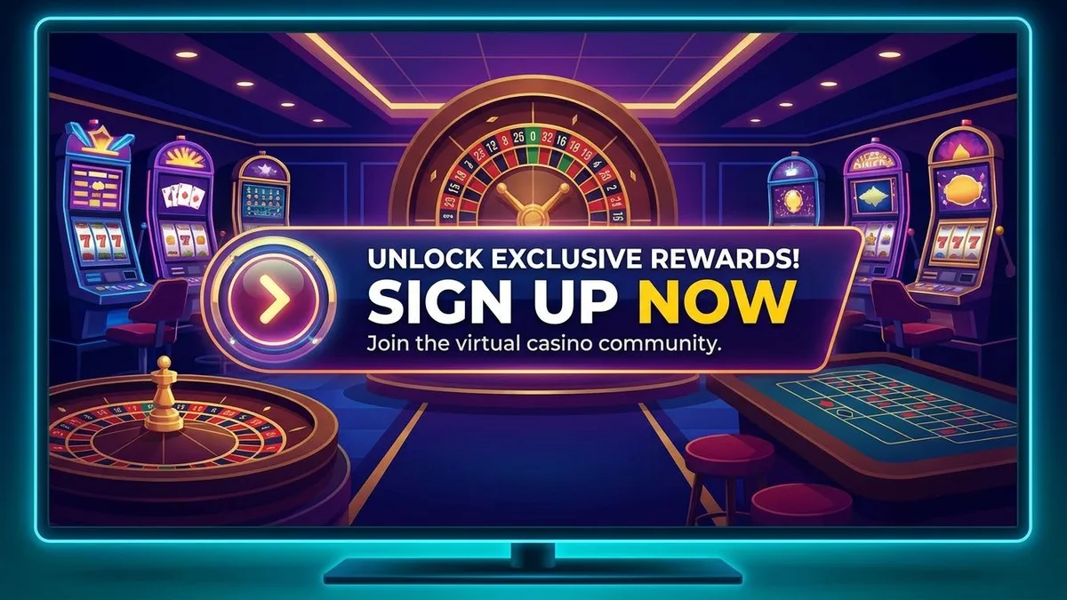 Sign Up With Bonus